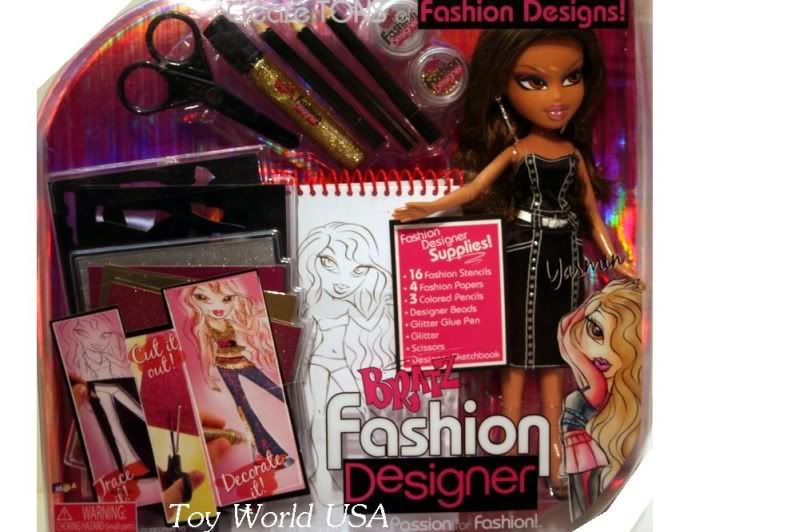 designer bratz