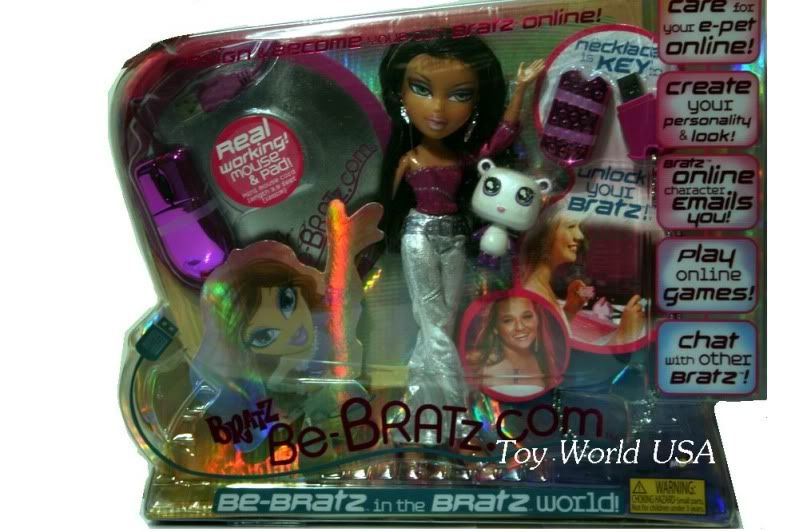 ebay bratz