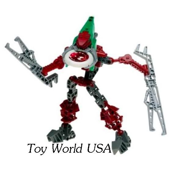 Bionicle Metru Nui