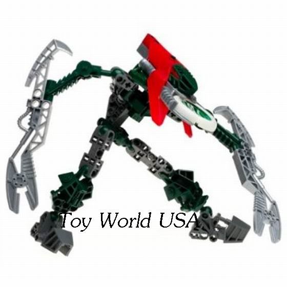 Bionicle Metru Nui