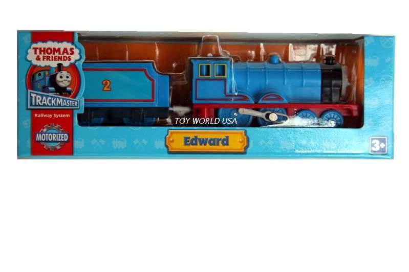 Trackmaster Railway System :: thomas and friends trackmaster edward ...