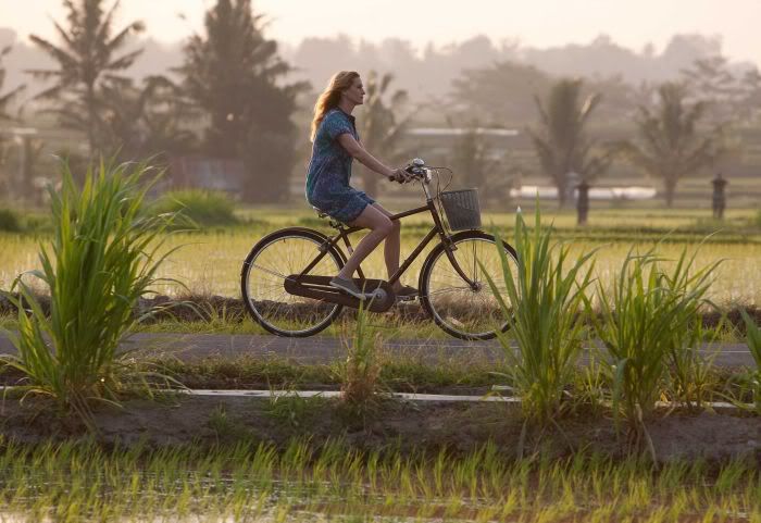 Eat pray love