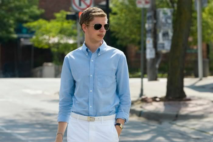 Youth in revolt