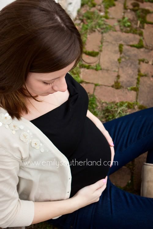 Abby - Maternity