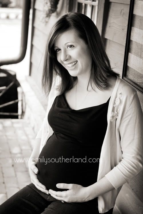 Abby - Maternity