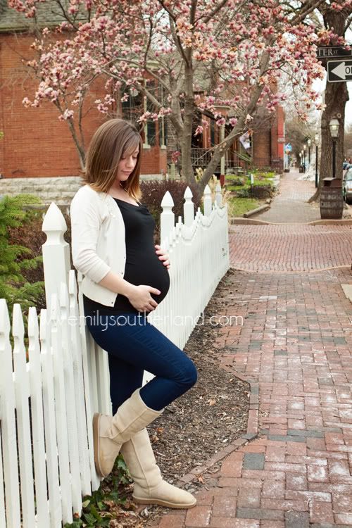 Abby - Maternity