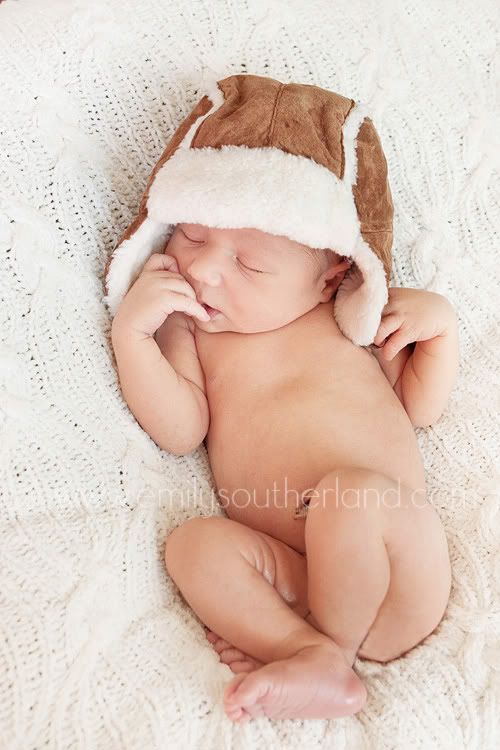 Harrison newborn