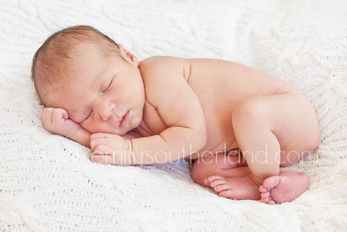 Harrison newborn