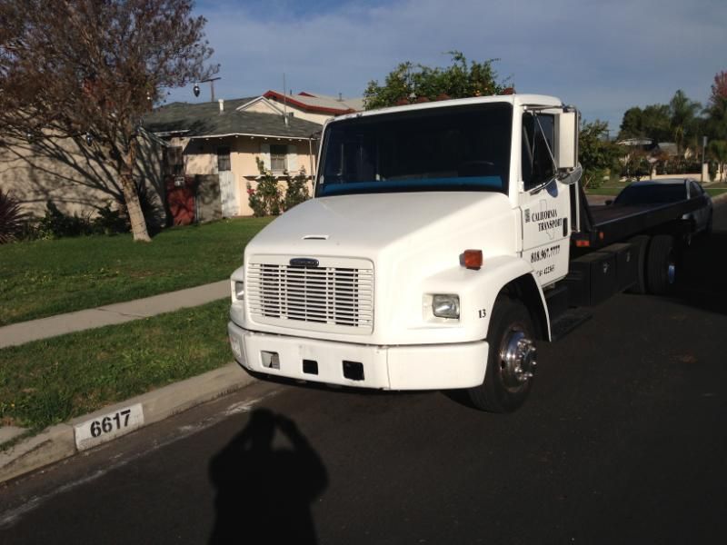 Freightliner For Sale In California By Owner