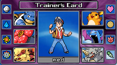 Goodies.'s Trainer Cards