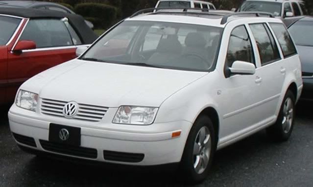 Vw Jetta Wagon 2002. Opiniones VW Jetta wagon 2002