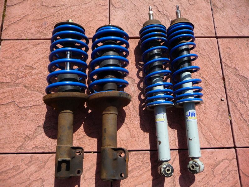 For Sale MK1 Golf GTI40mm suspension kit, struts & springs VW Forum