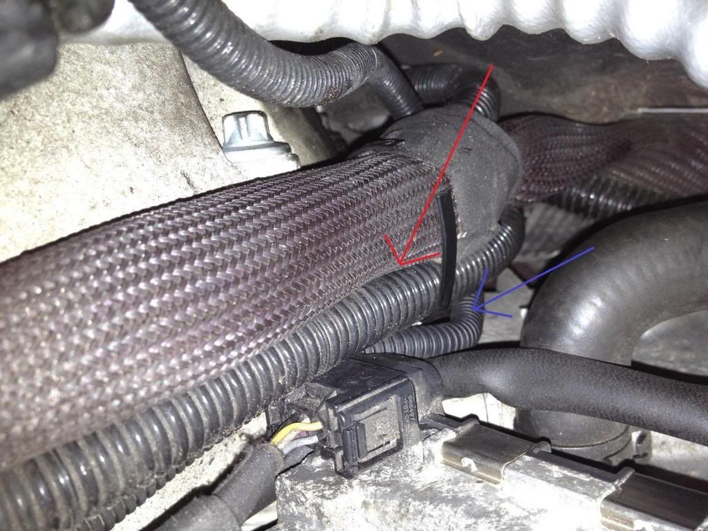 Replacing M113 (clk W209) Crankshaft Position Sensor MercedesBenz