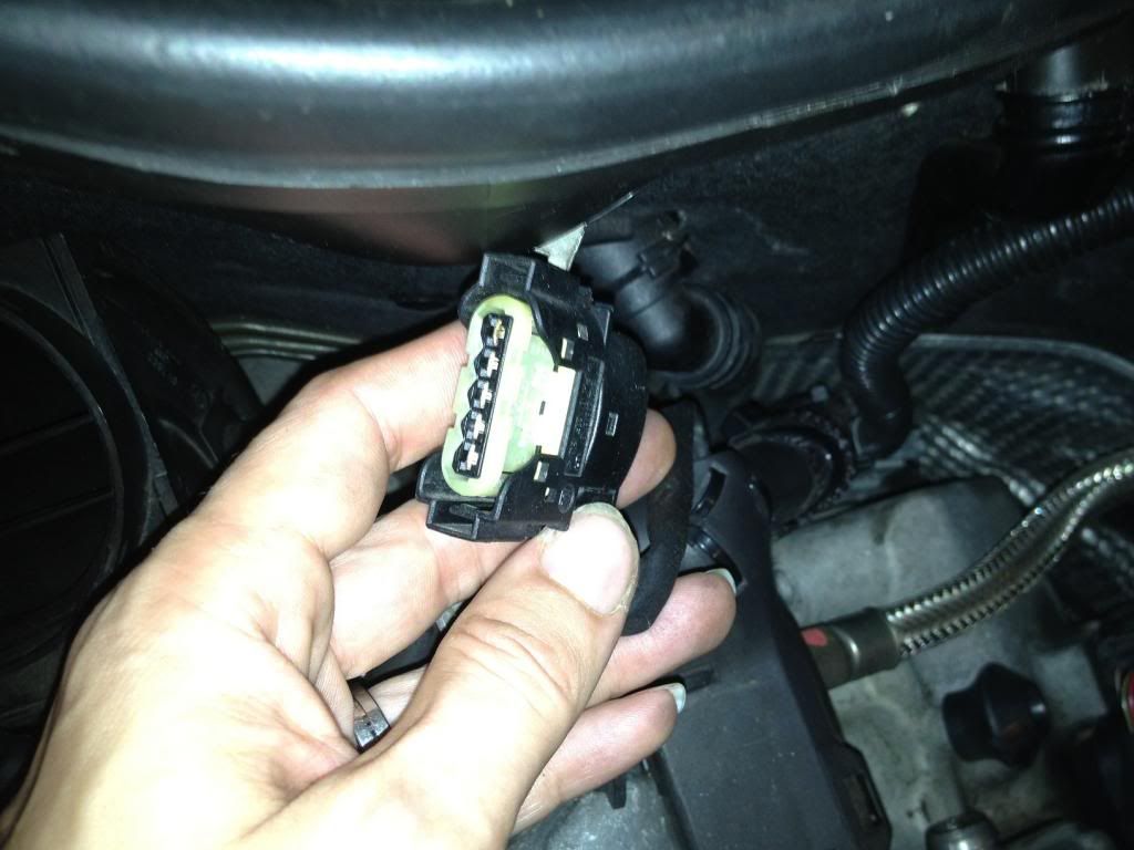 Replacing M113 (clk W209) Crankshaft Position Sensor MercedesBenz