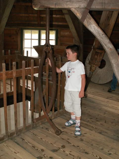 Bergholländer-Mühle Immanuel
