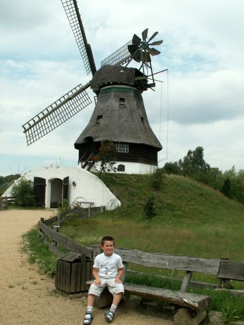 Bergholländer-Mühle Immanuel