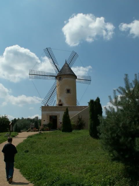 Moli de Tramuntana