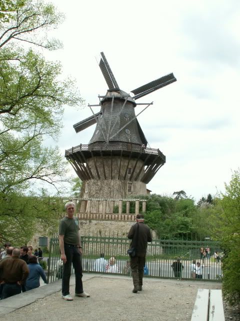 Mühle Sanssouci