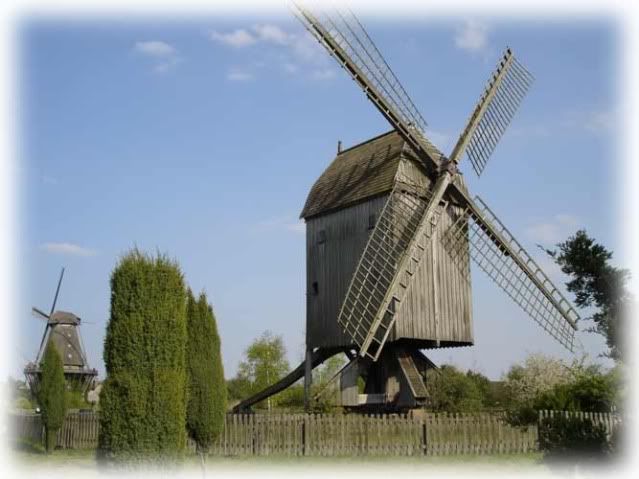 Bockwindmühle Viktoria
