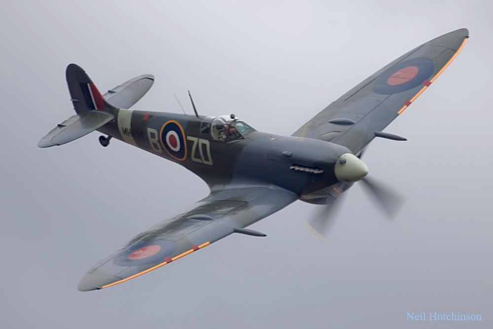 Spitfire Mk IX Photo by Neilly105 | Photobucket