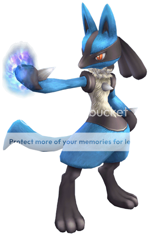 Lucario.png Photo by magequest30 | Photobucket