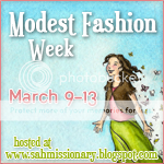 modest fashion week