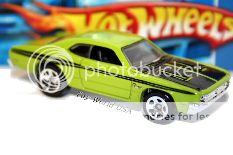 Hot Wheels 2009 New Models die cast vehicle. This item is out of 