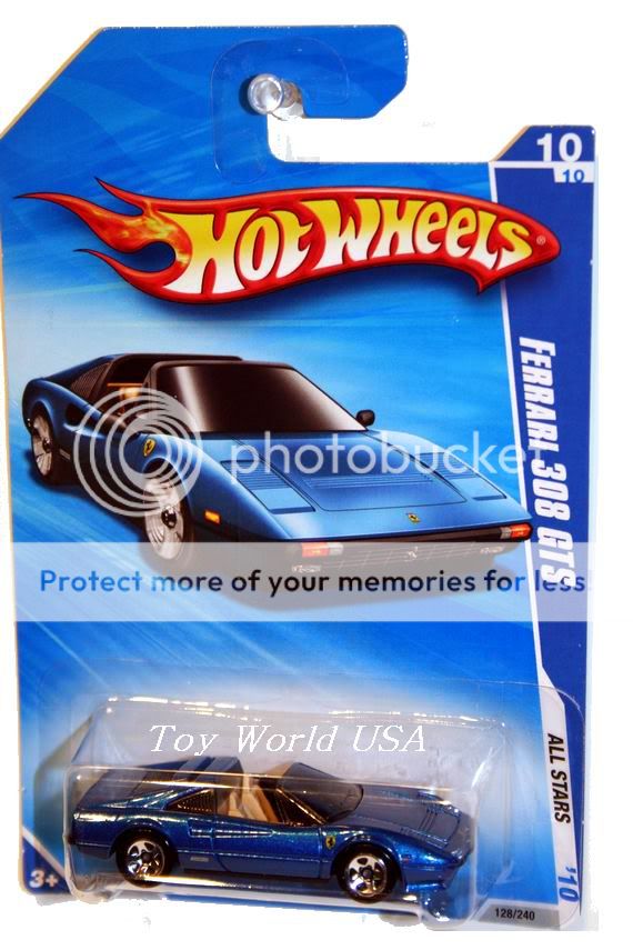 Hot Wheels 2010 Series mainline die cast vehicle. This item is on a