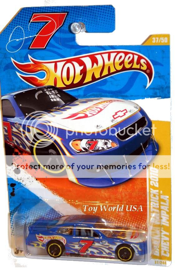 Hot Wheels 2011 New Models mainline die cast vehicle. This item is on