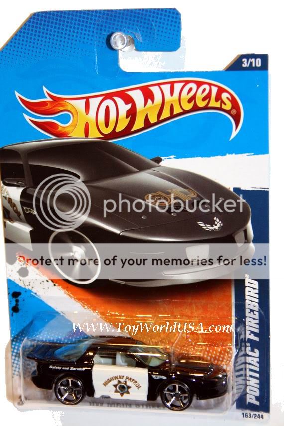 Hot Wheels 2011 Series mainline die cast vehicle. This item is on a