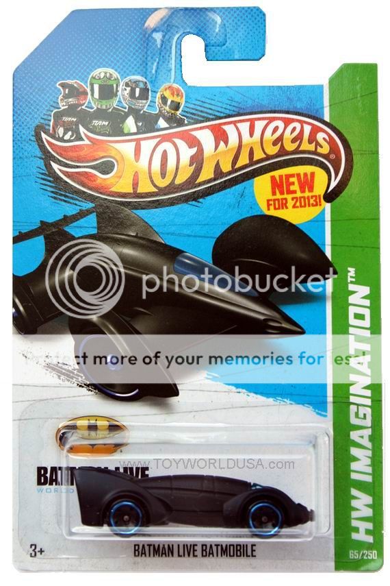 Hot Wheels 2013 Series mainline die cast vehicle. This item is on a