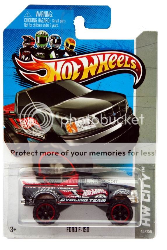 1997 Ford f150 hot wheels #2
