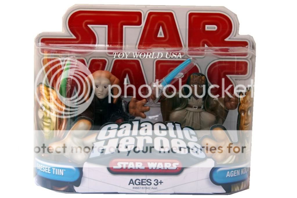 series galactic heroes action figure size 2 inch age recommended 3 