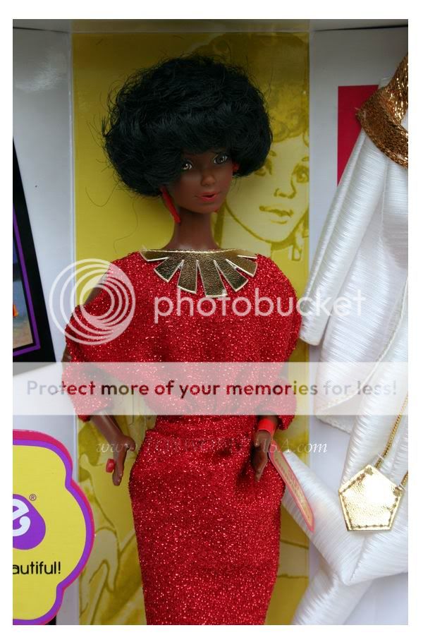 My Favorite Barbie 1980 BLACK BARBIE Barbie Doll  