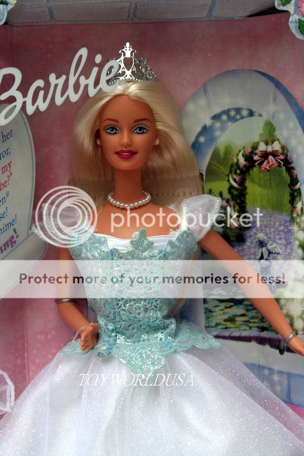 Barbie ~PRINCESS BRIDE~ Barbie Doll  