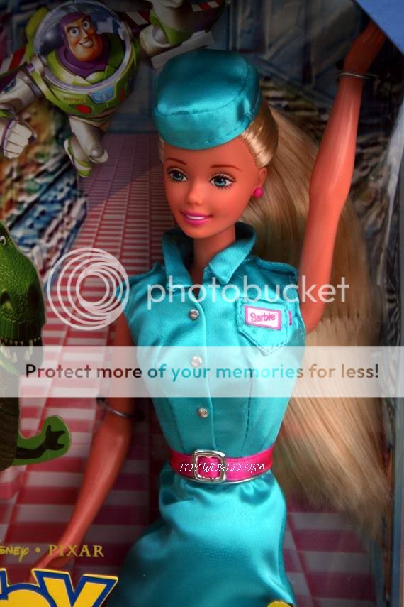 Barbie~TOY STORY 2~Tour Guide Doll Special Edition  