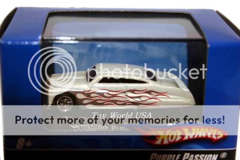 Hot Wheels Die Cast Collectible by Mattel in 187 H/O scale