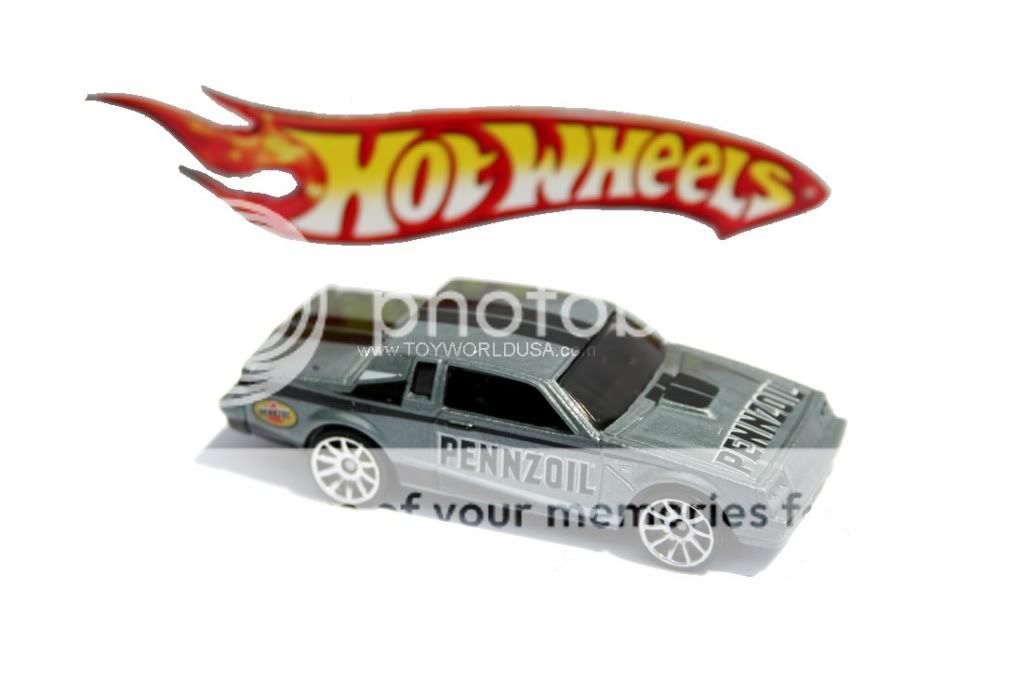 Hot Wheels 2011 Series mainline die cast vehicle. This item is mint