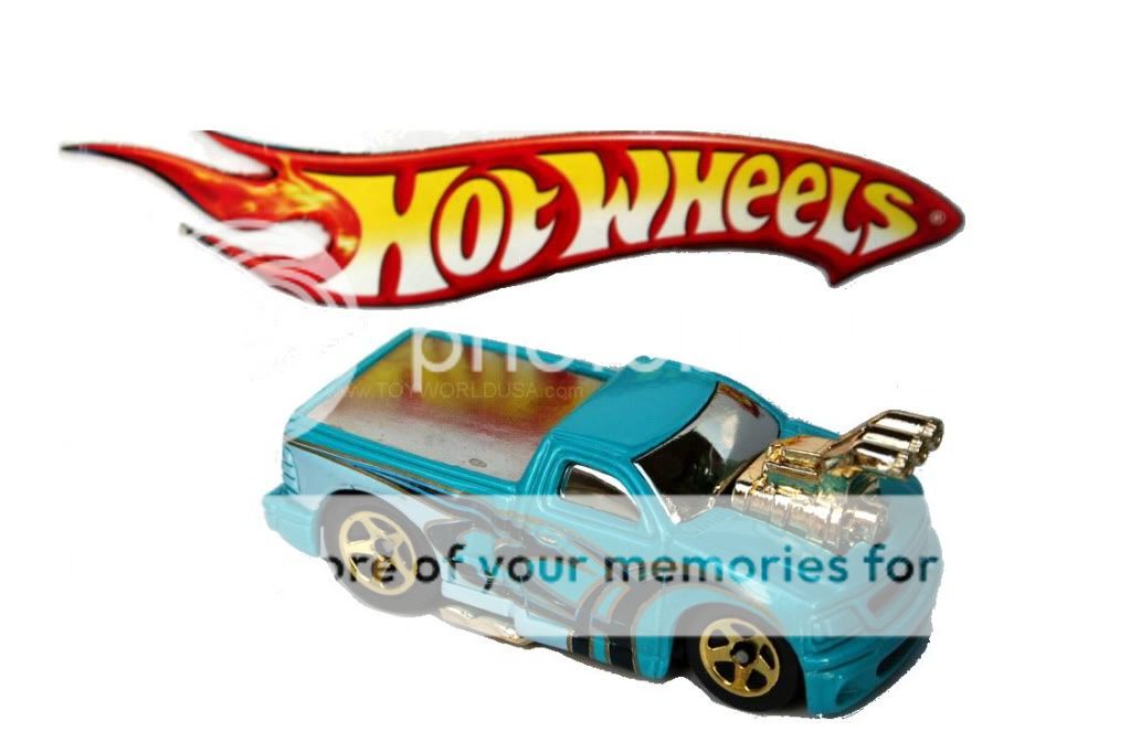 Hot wheels ford lightning #4