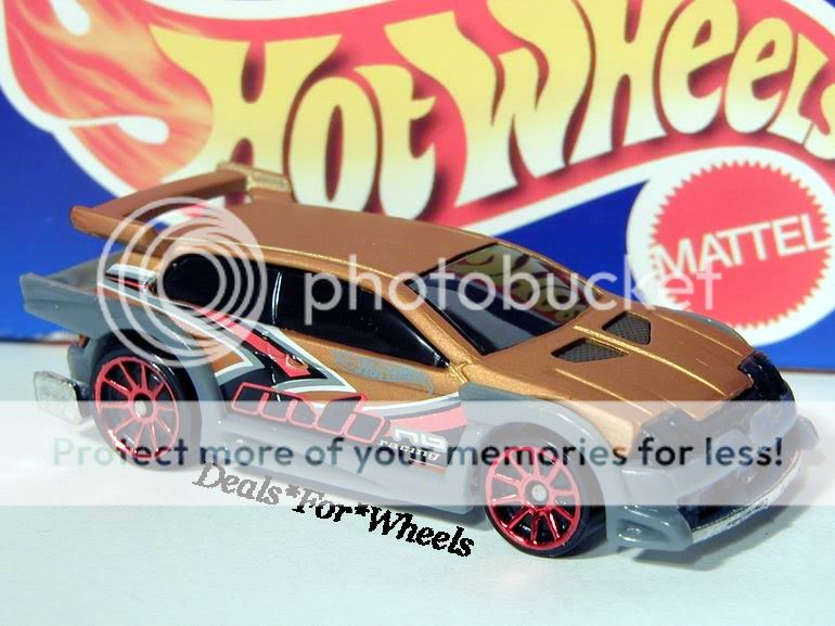 Hot Wheels Flight 03 Night Breed  