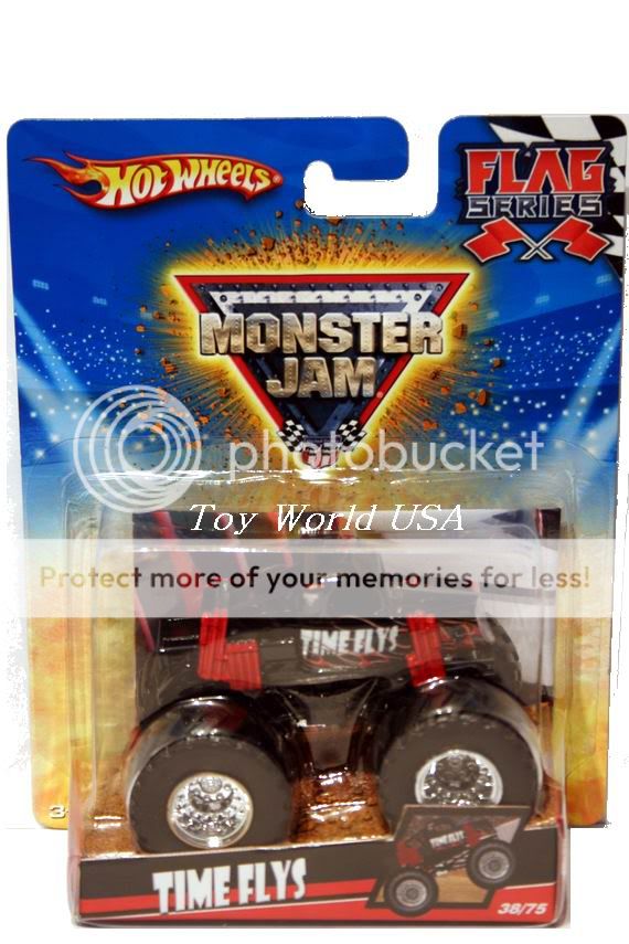 Hot Wheels Monster Jam Truck United States Hot Rod Association
