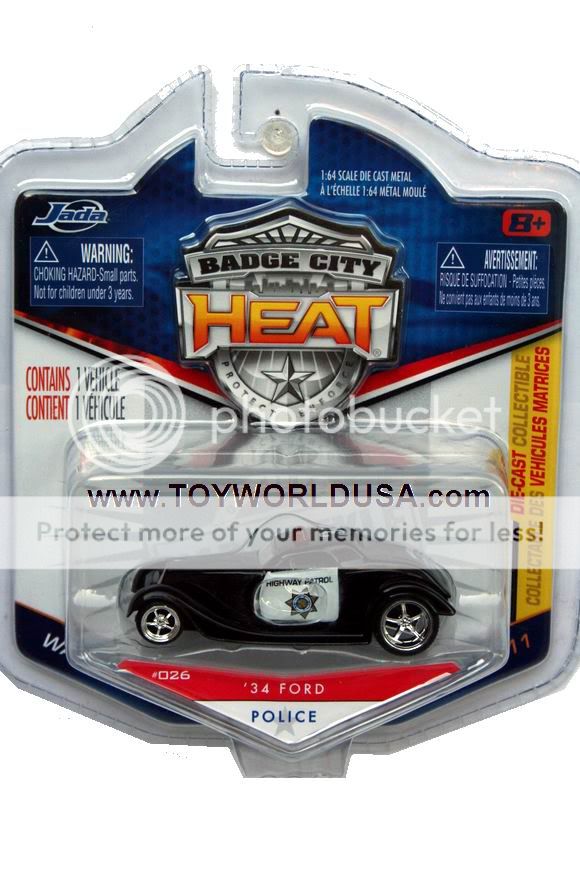 collector 26 vehicle name 34 ford series badge city heat