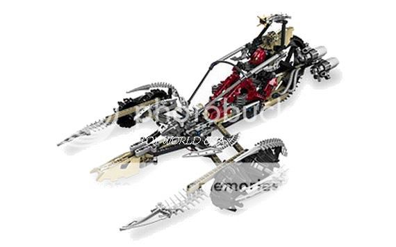 lego 8995 item name thornatus v9 series bionicle number of pcs 438 for 