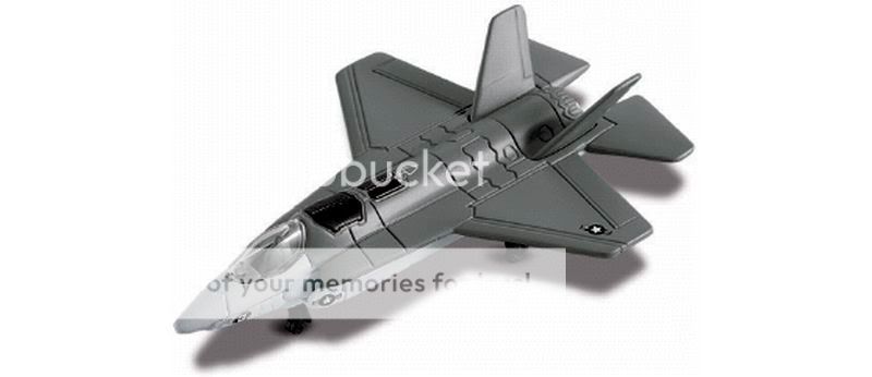 Maisto Tailwinds F 35 Lightning II Military Aircraft