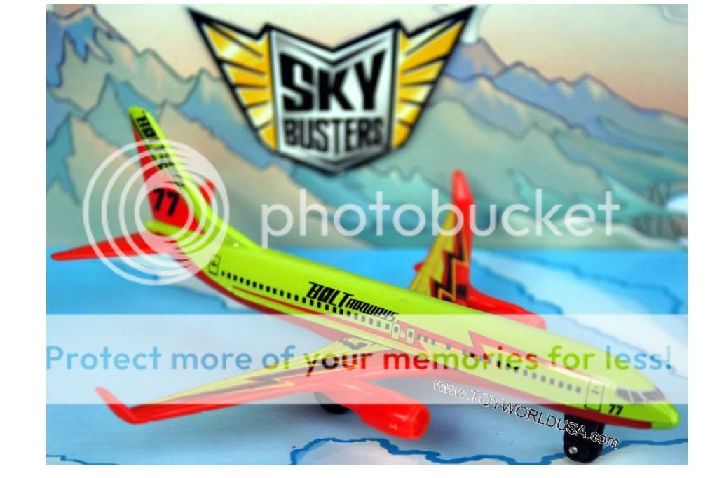 High detail diecast airplane   aircraft by Matchbox. Sold as seen with 