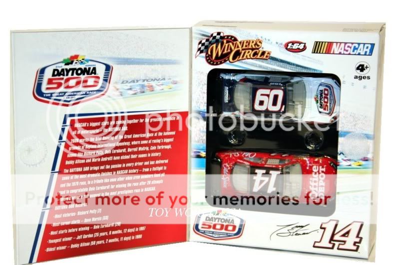 NASCAR die cast adult collectors limited edition Winners Circle 