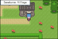 [PokeCommunity.com] Pokemon Island Mystery: Torn Shadows