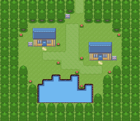 [PokeCommunity.com] Map Rating/Review Thread