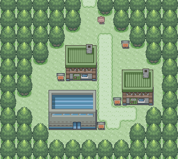 [PokeCommunity.com] Map Rating/Review Thread