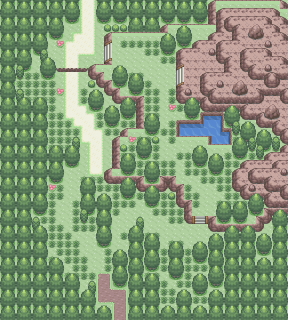 [PokeCommunity.com] Map Hack Of Week!!!
